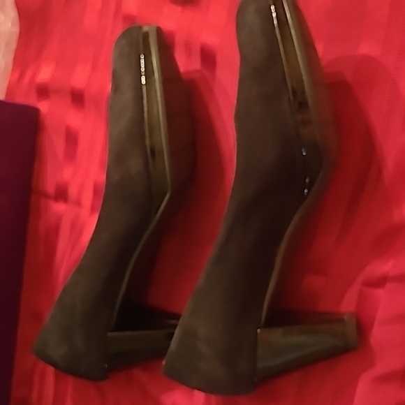 GUC Vaneli black shoes size 7.5 - Picture 3 of 6